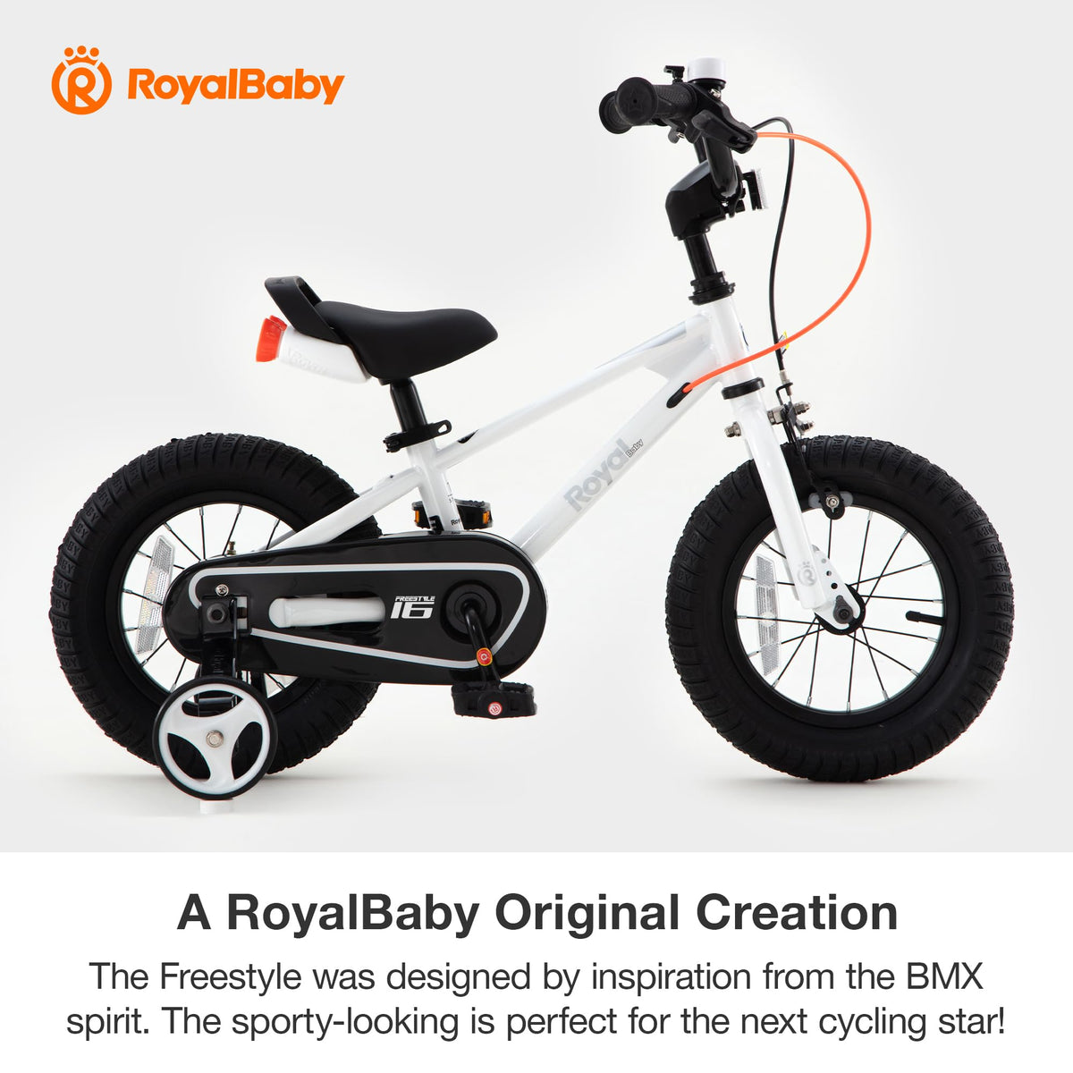 Kids Bike Dual Handbrakes J640644