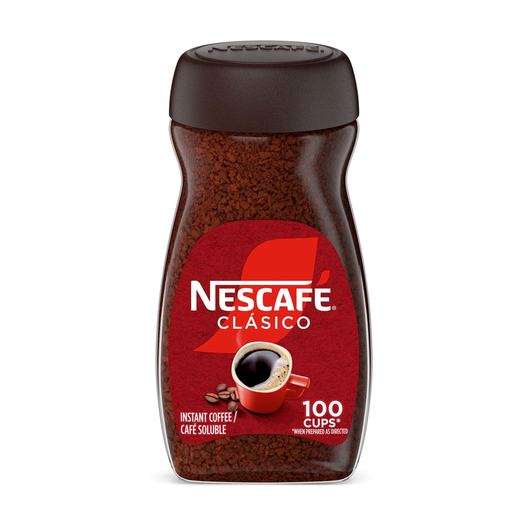 Dark Roast Instant Coffee 7 oz Jar J566416