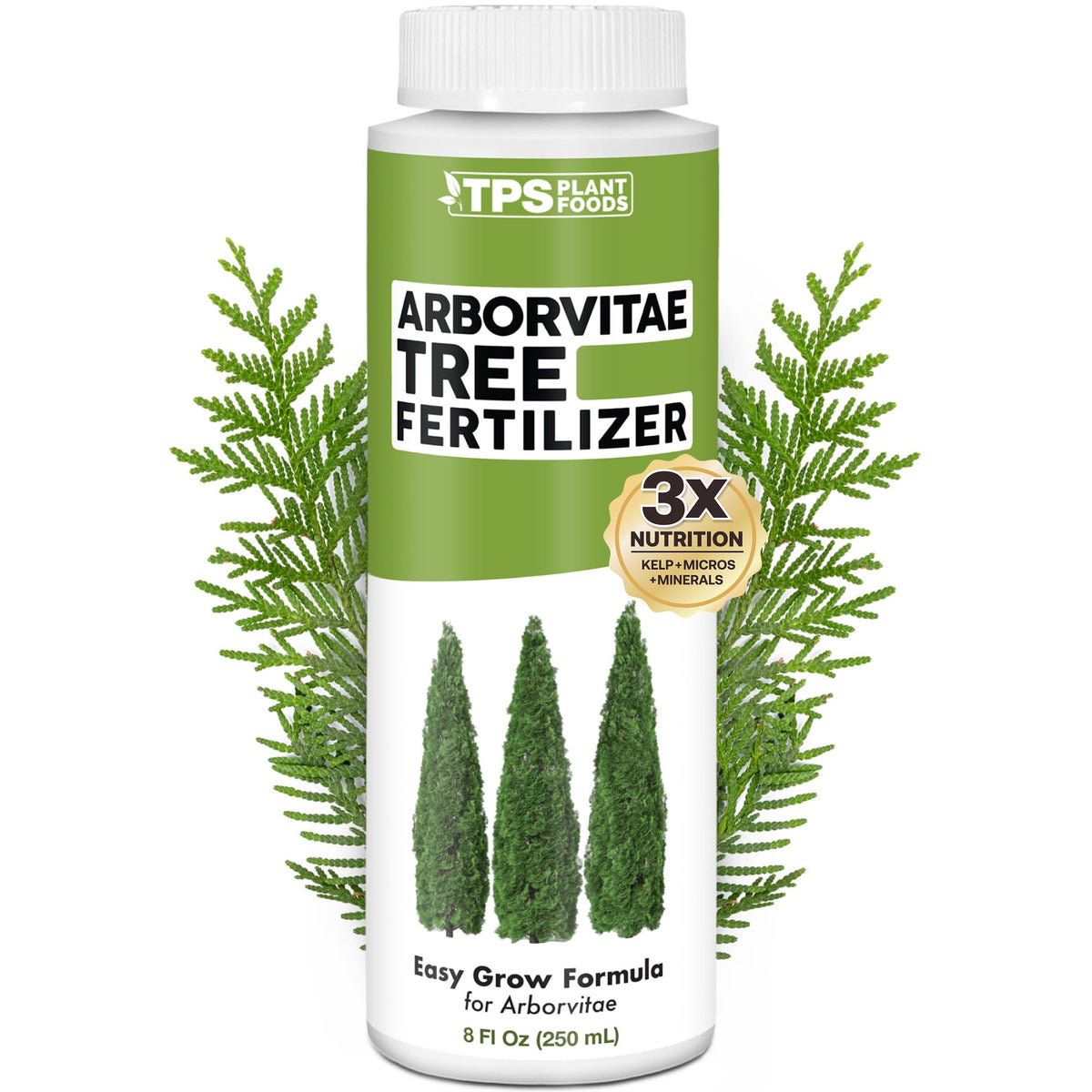 Liquid Plant Food 8 oz J188