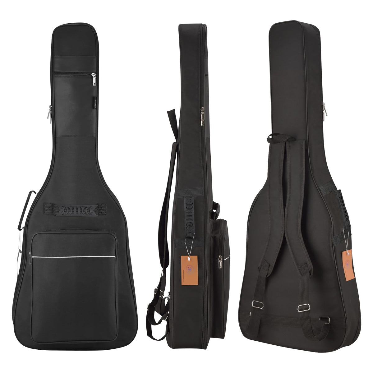36 Inch Acoustic Guitar Case Soft Padded Gig Bag G21278