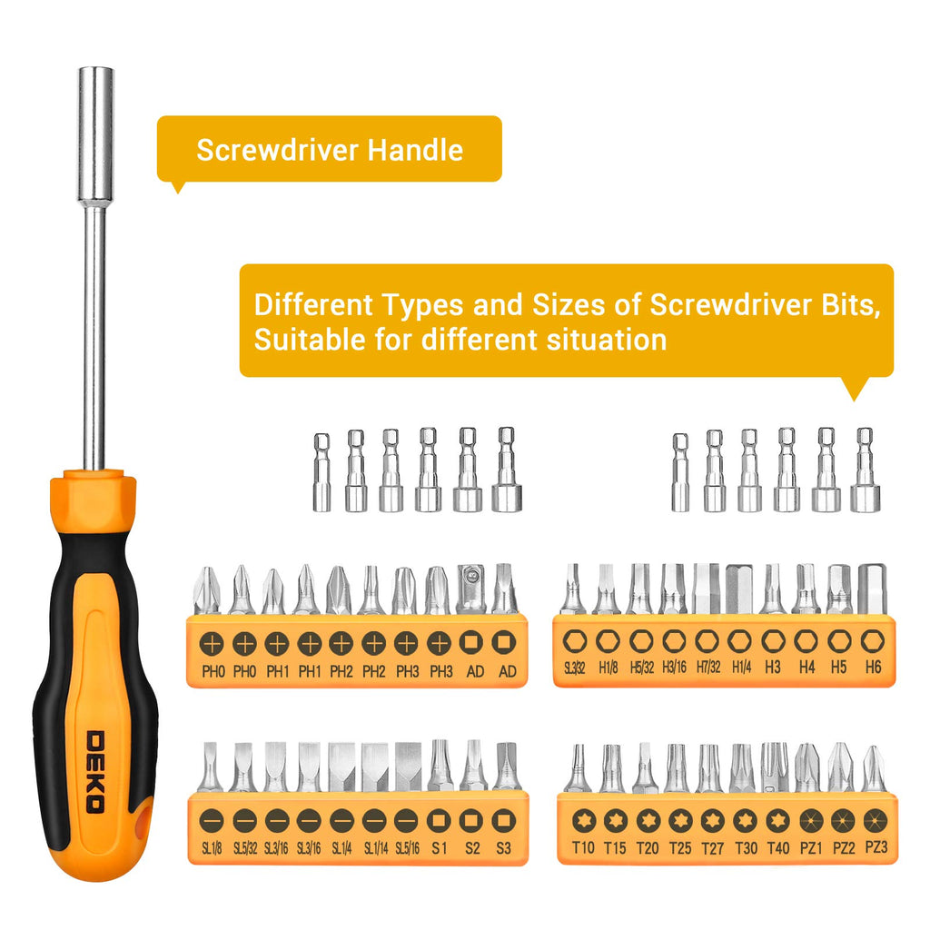 192 Piece Mechanics Tool Set with Plastic Storage Case G710183
