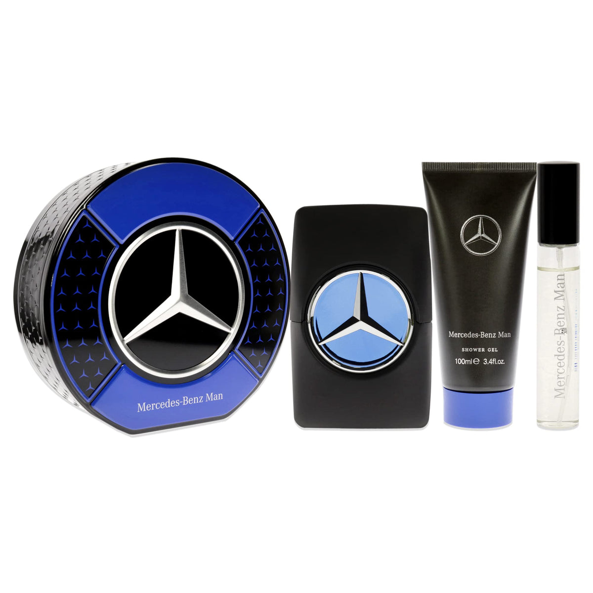 3 pc EDP Spray and Shower Gel Gift Set R21124