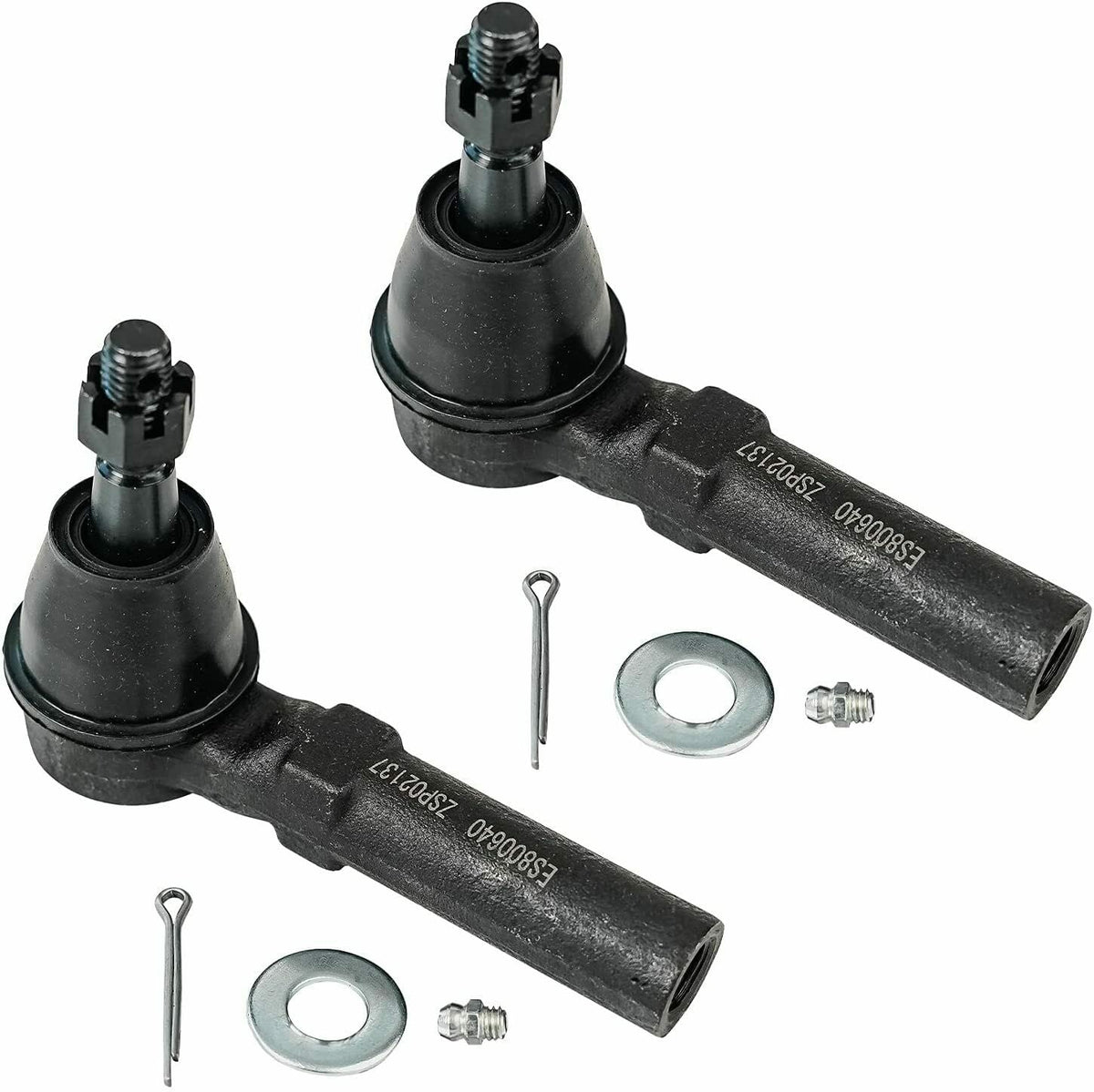 6pc Front End Suspension Kit K443