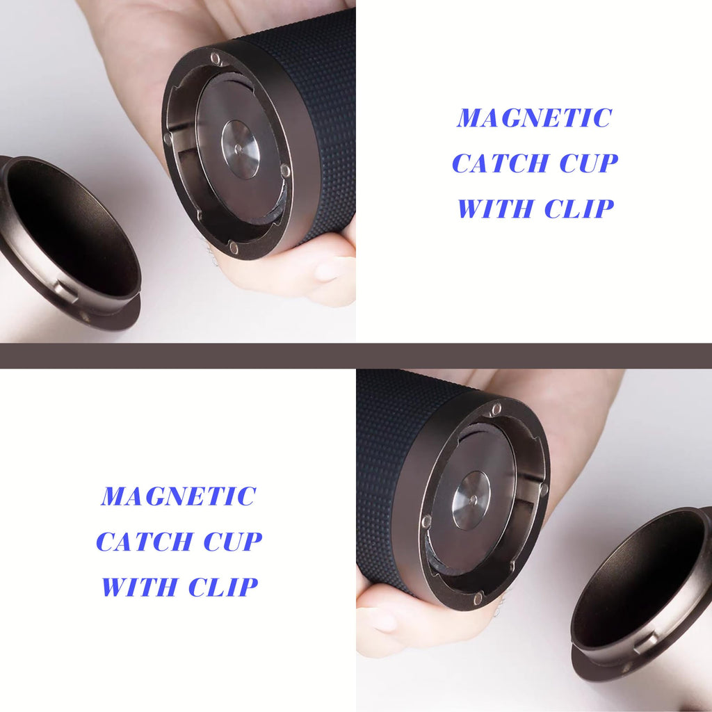 Manual Stainless Burr Coffee Grinder M32822