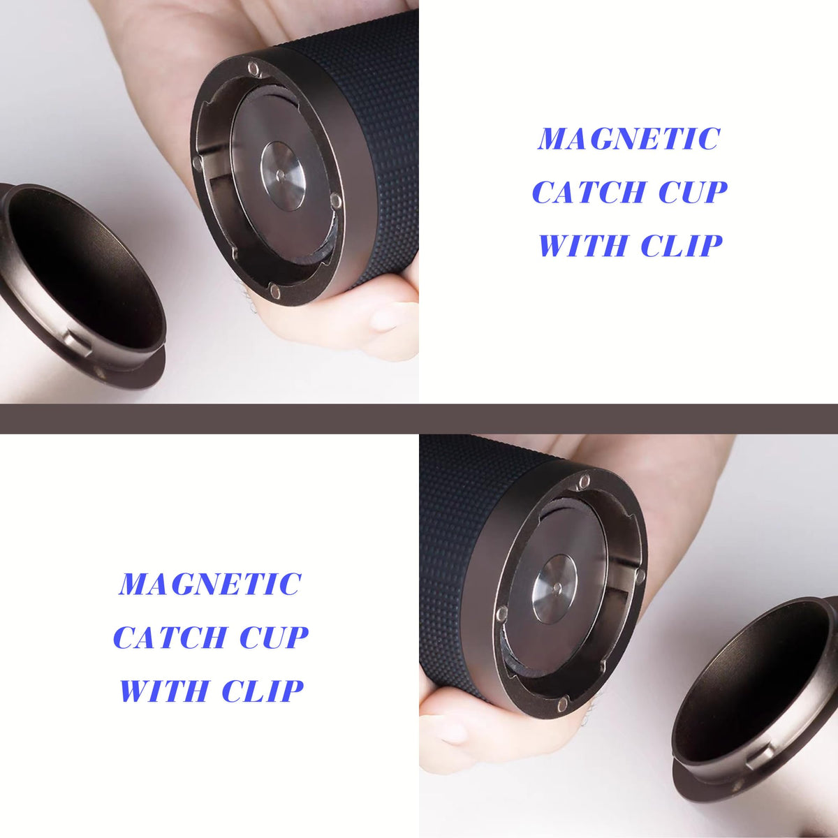 Manual Stainless Burr Coffee Grinder M32822