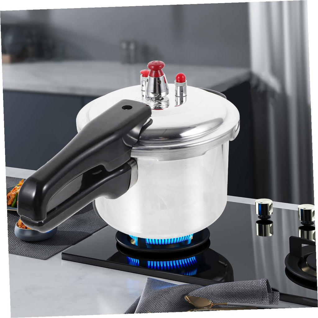 Aluminum Pressure Cooker with Handle K760906