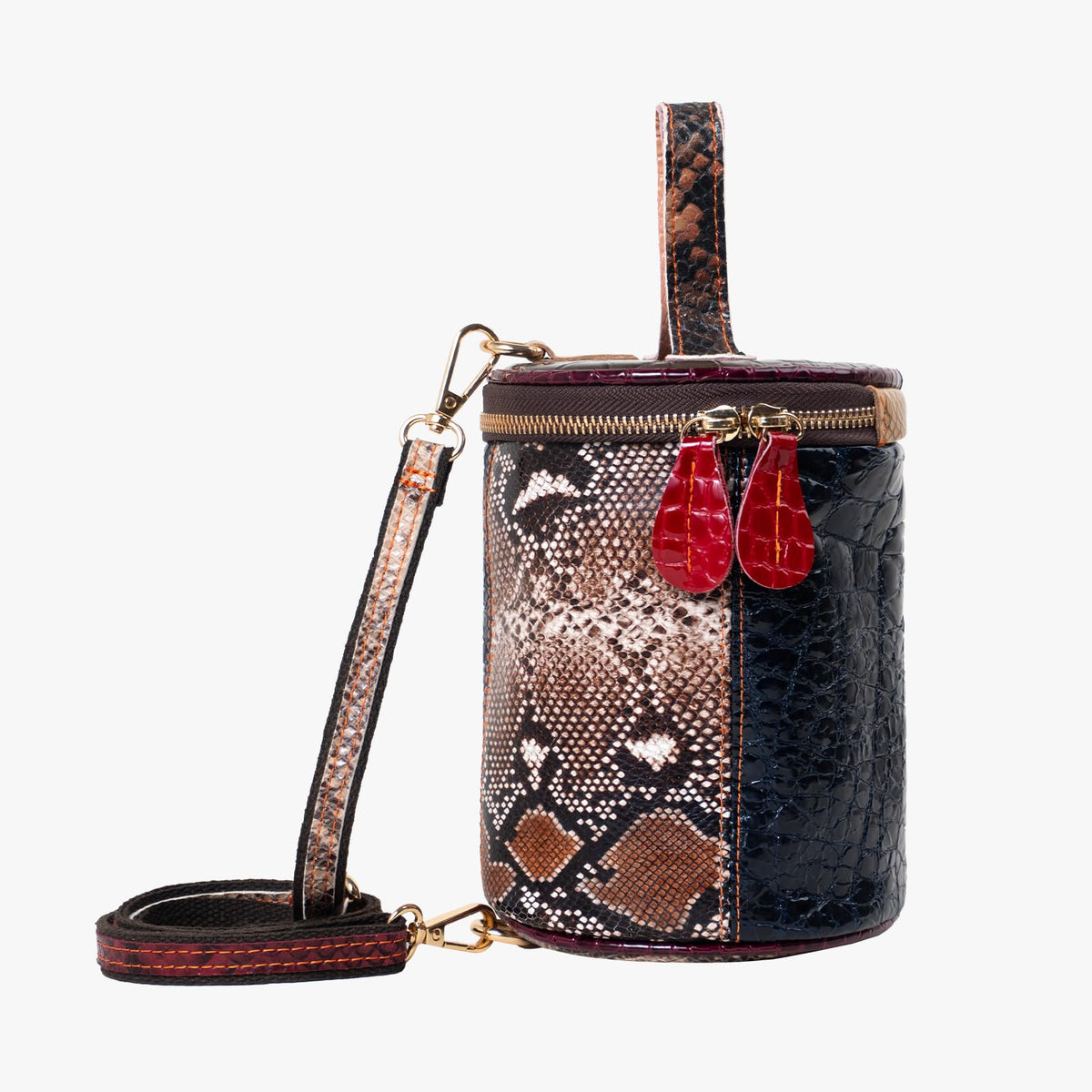 Daily Fashion Shoulder Bag with Detachable Shoulder Strap R44670