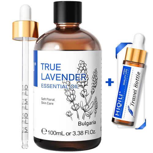 100ML Lavender Essential Oil & 150ML Fragrance Oil L536081
