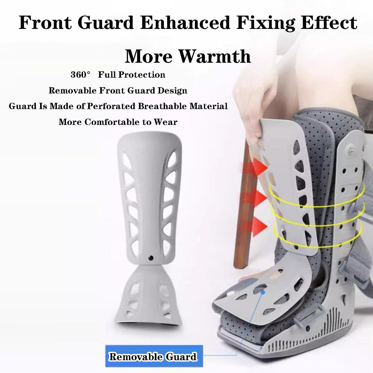 Inflatable Walking Boot N831113