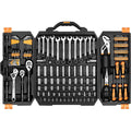 192 Piece Mechanics Tool Set with Plastic Storage Case G710183