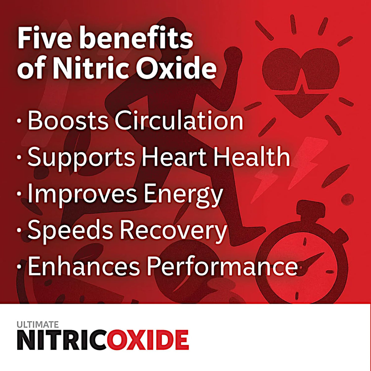 120 Capsules Ginseng Nitric Oxide Q201048