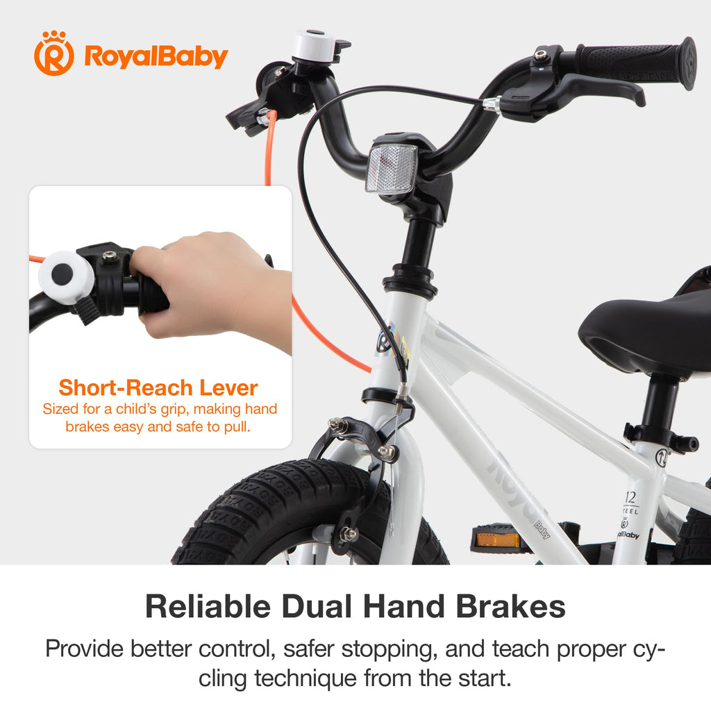 Kids Bike Dual Handbrakes J640644