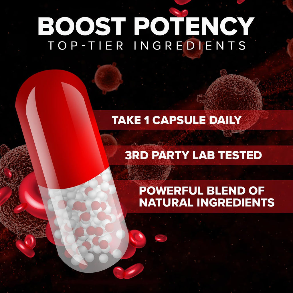 120 Capsules All Natural Formula H9137