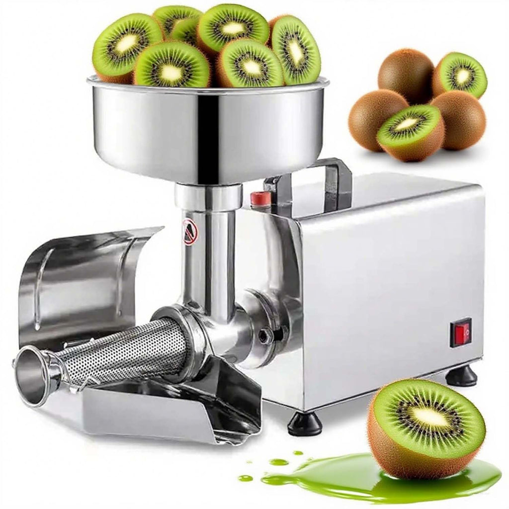 450W Stainless Steel Electric Tomato Strainer K698