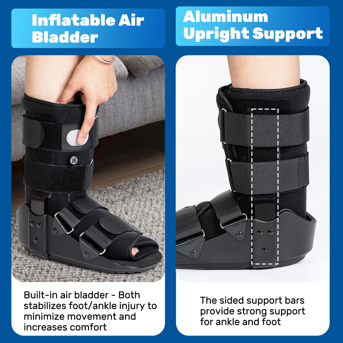 Walking Boot U612952