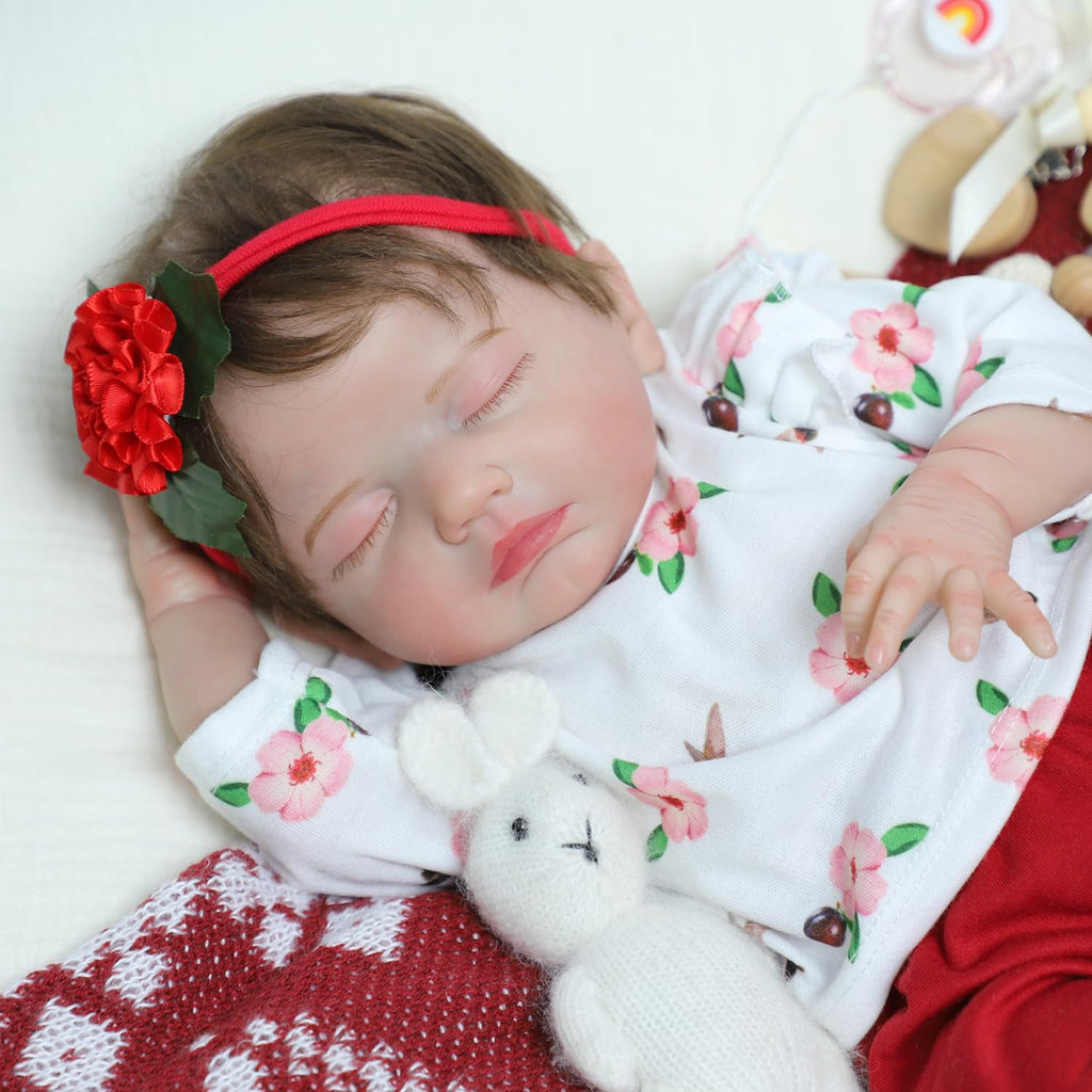 20 Inch Reborn Baby Doll F671826