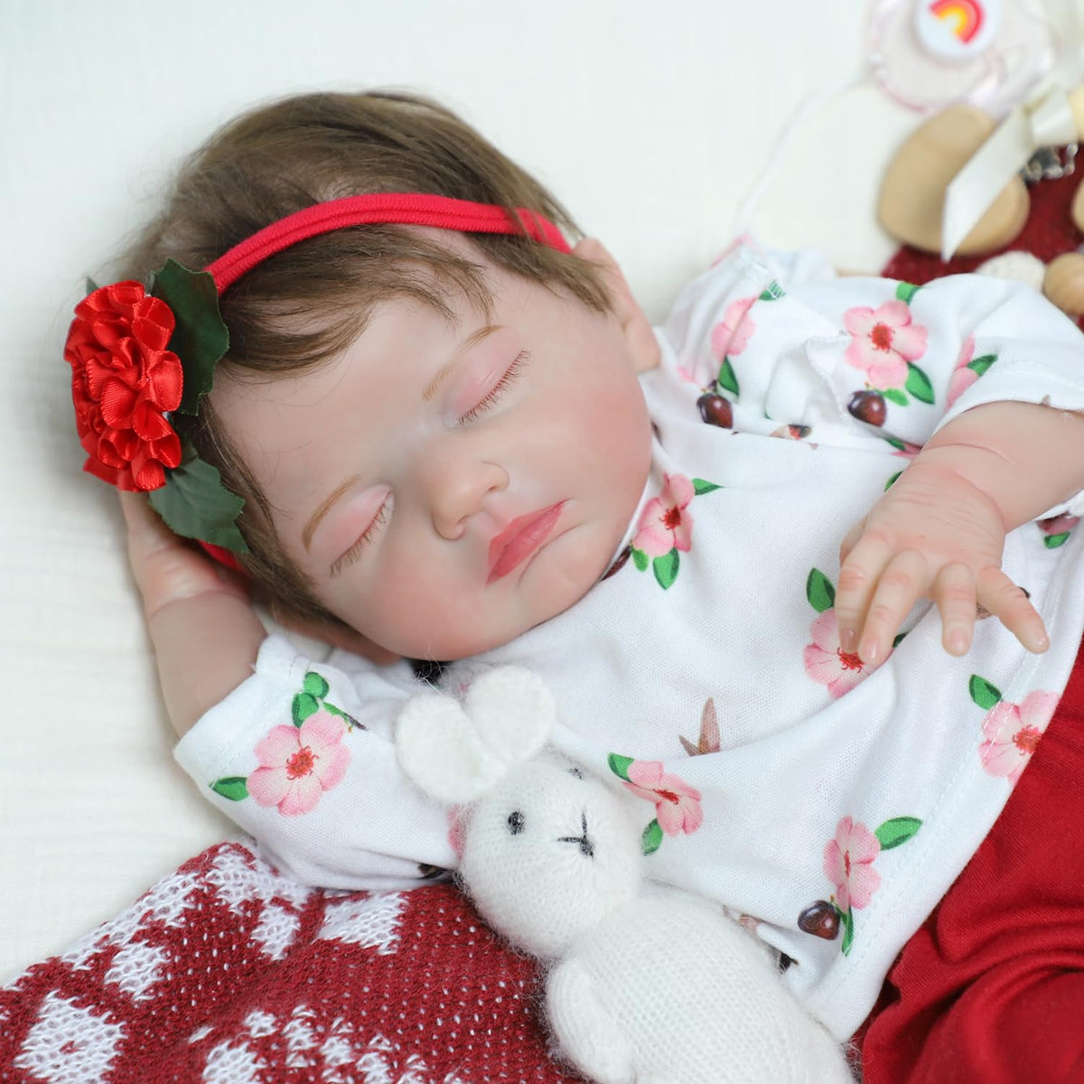 20 Inch Reborn Baby Doll F671826