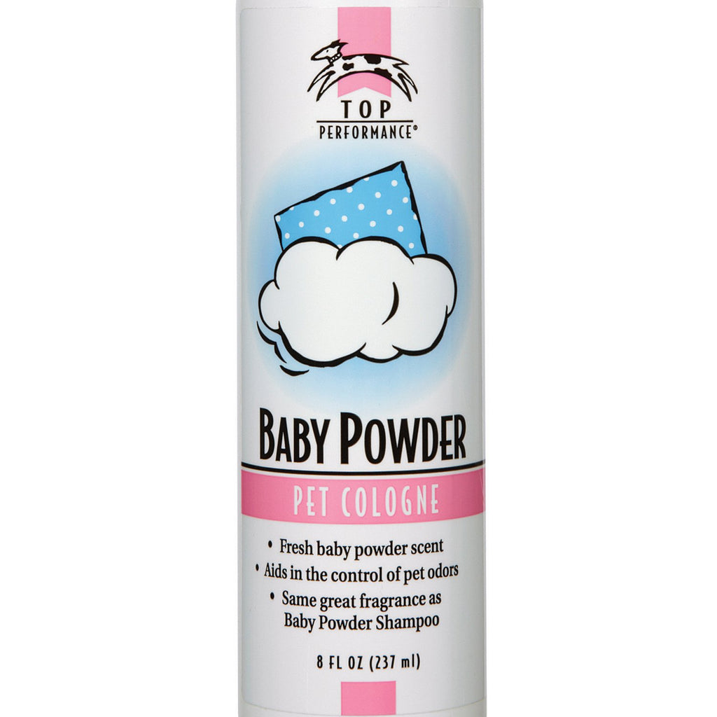 Baby Powder Pet Cologne 8-Ounce G1112