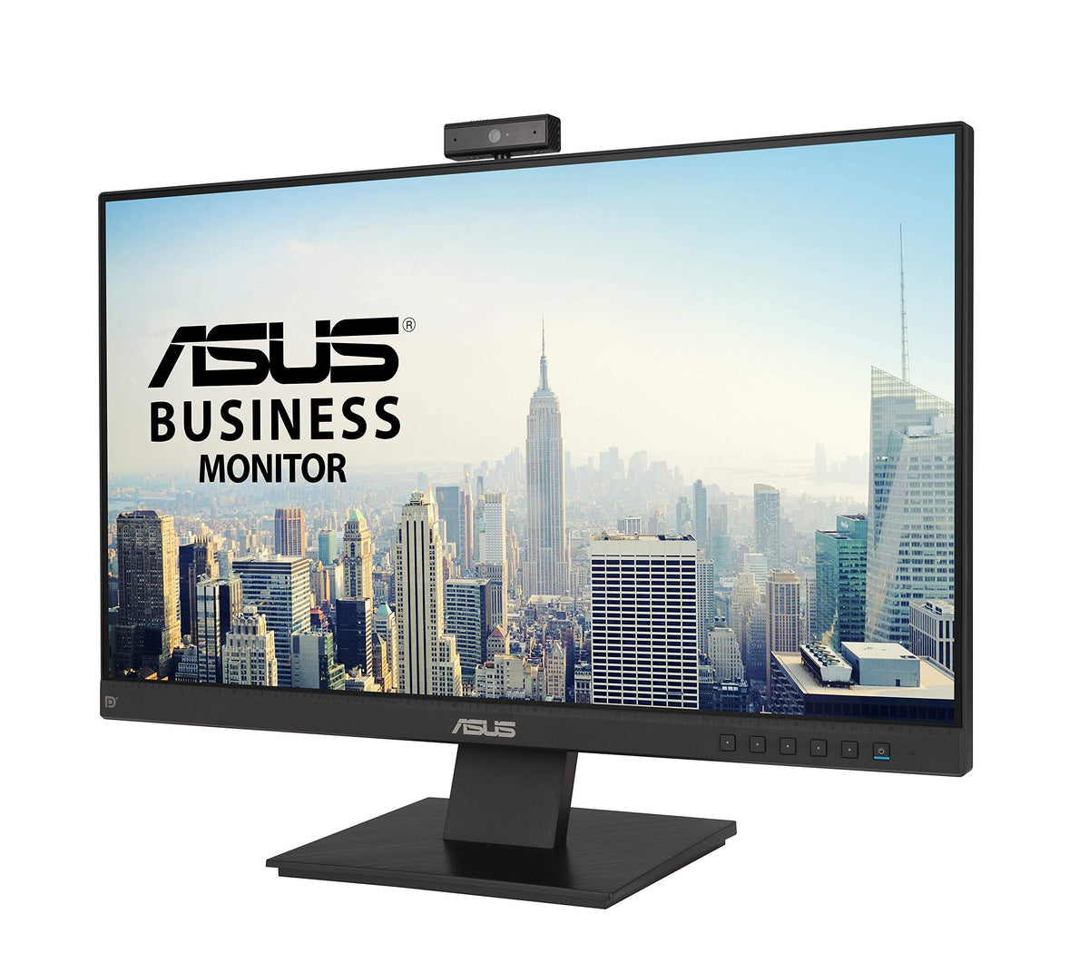 24 Inch 1080P Computer Monitor with Webcam O44281