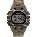 Men's Digital Chrono Alarm Timer Full-Size Watch Z744