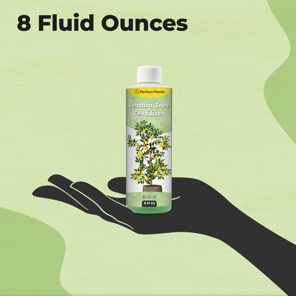 8 oz Citrus Plant Fertilizer J431