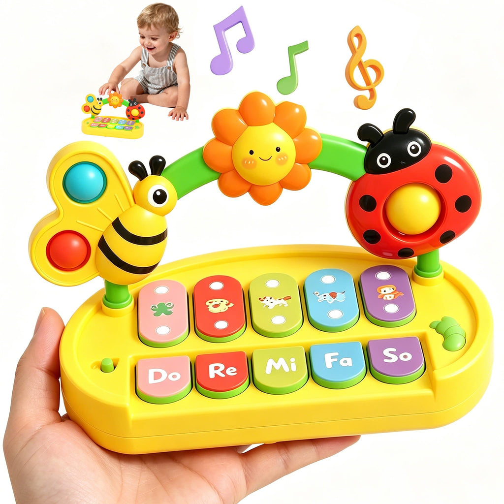 Light-Up Keys Piano Keyboard Toy X55708