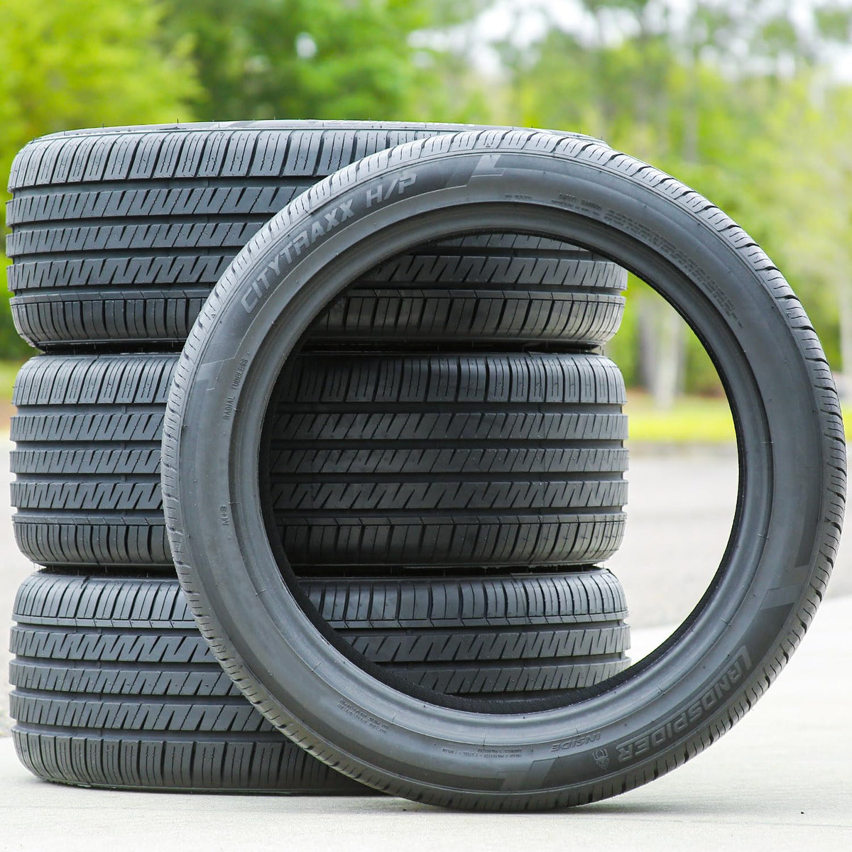 All Season Tires Q7097