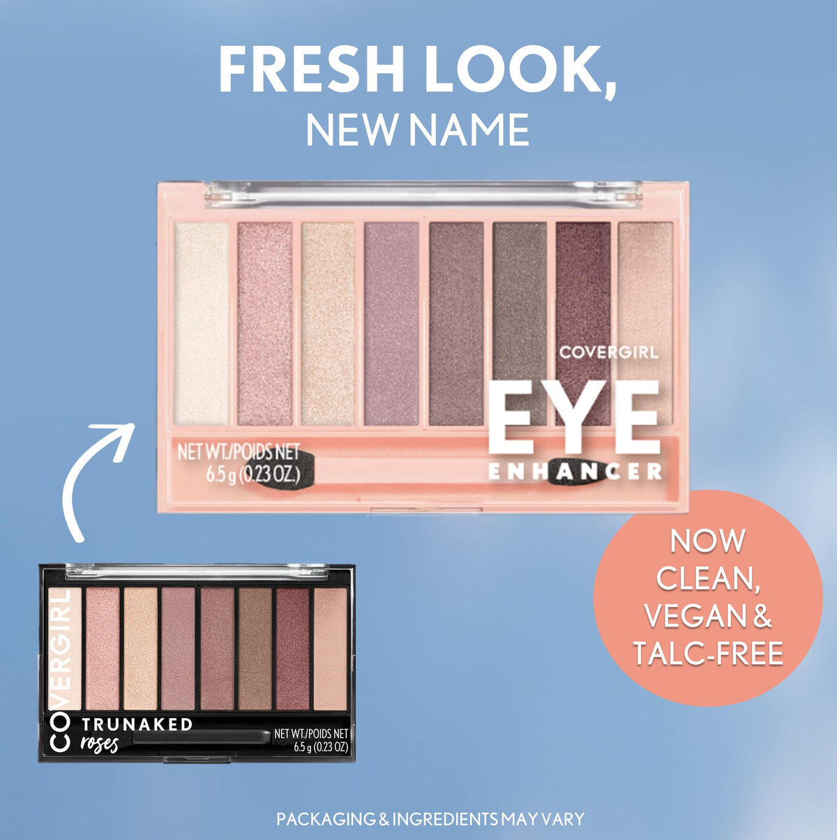 Eyeshadow Palette P95325