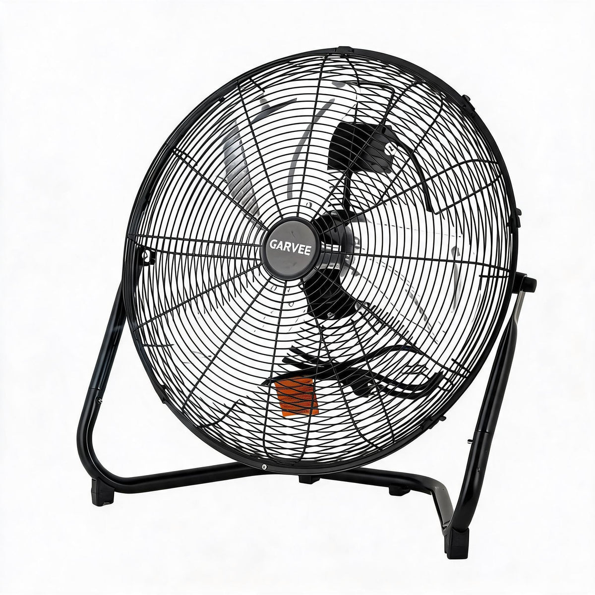 18 Inch 3 Speeds Metal Floor Fan E93513