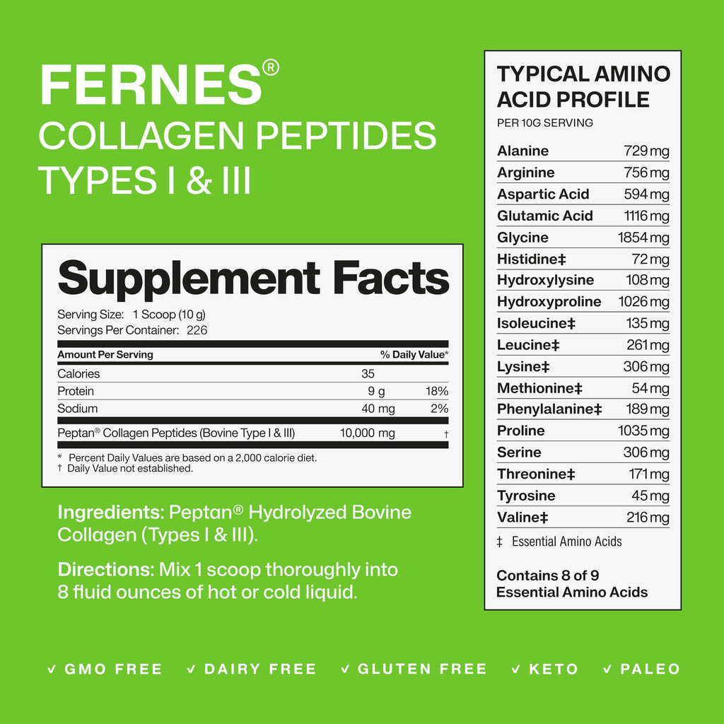 Collagen Powder 5 LB B233