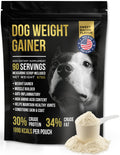 High Calorie Dog Weight Gainer 90 Servings 1.5 lbs Y105739