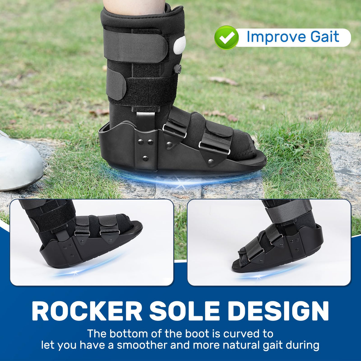Walking Boot U612952
