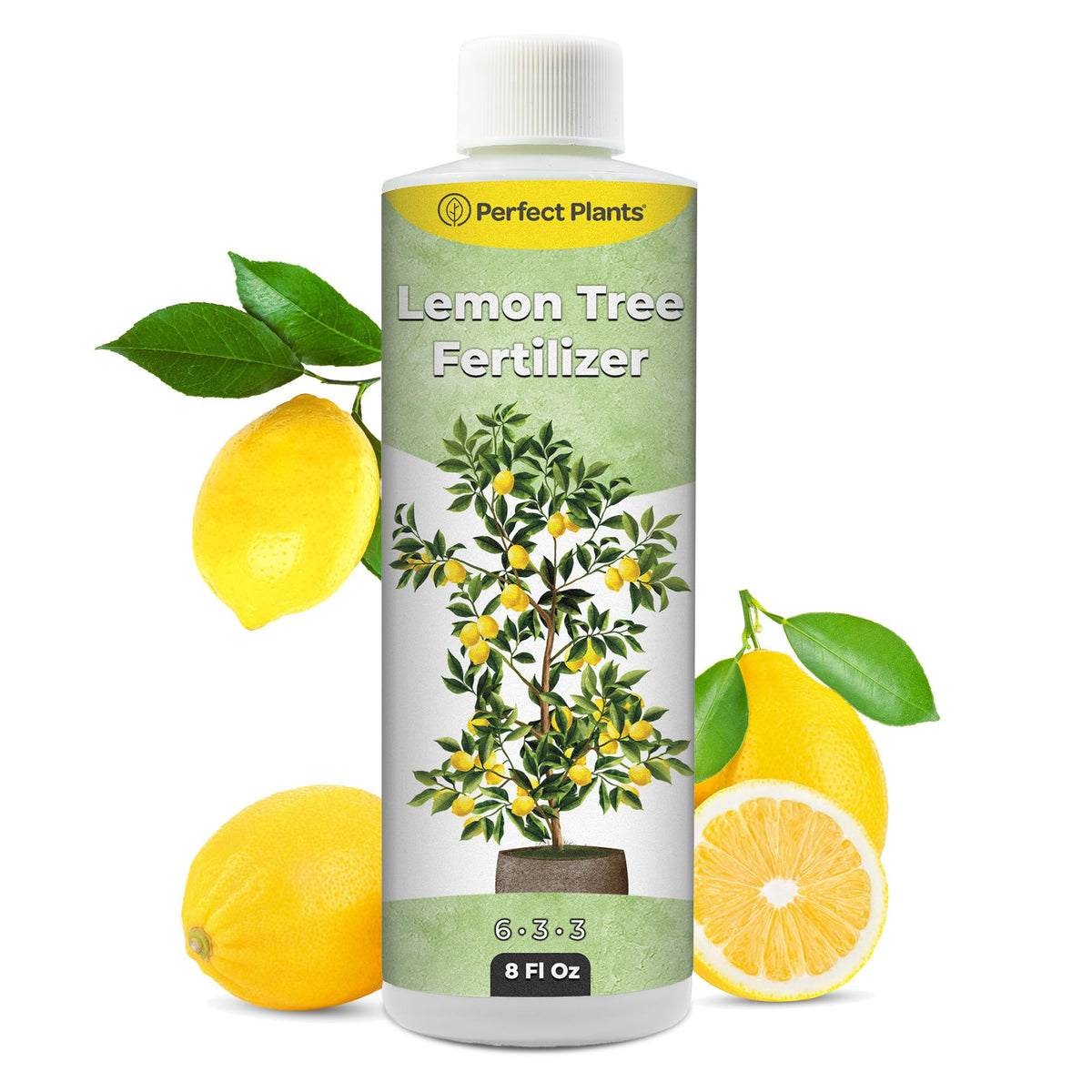 8 oz Citrus Plant Fertilizer J431