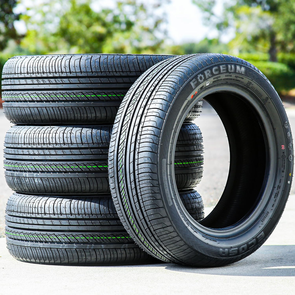 2 x 205/65R15 94V All Season Touring Tires B310
