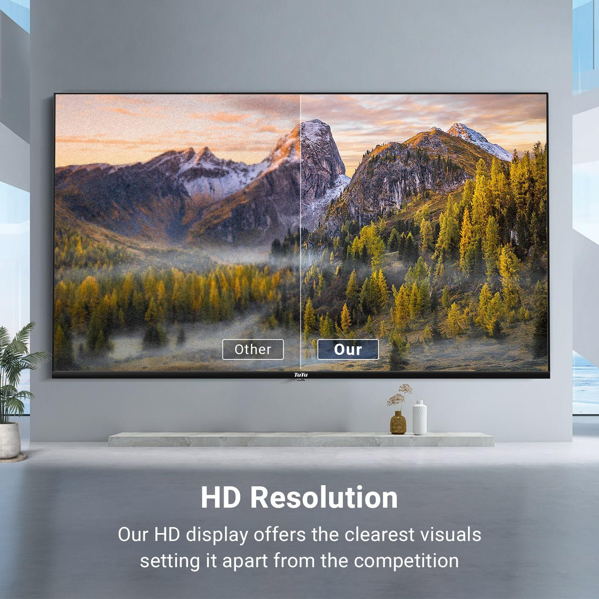 32 Inch 720P HD Smart LED TV G47529