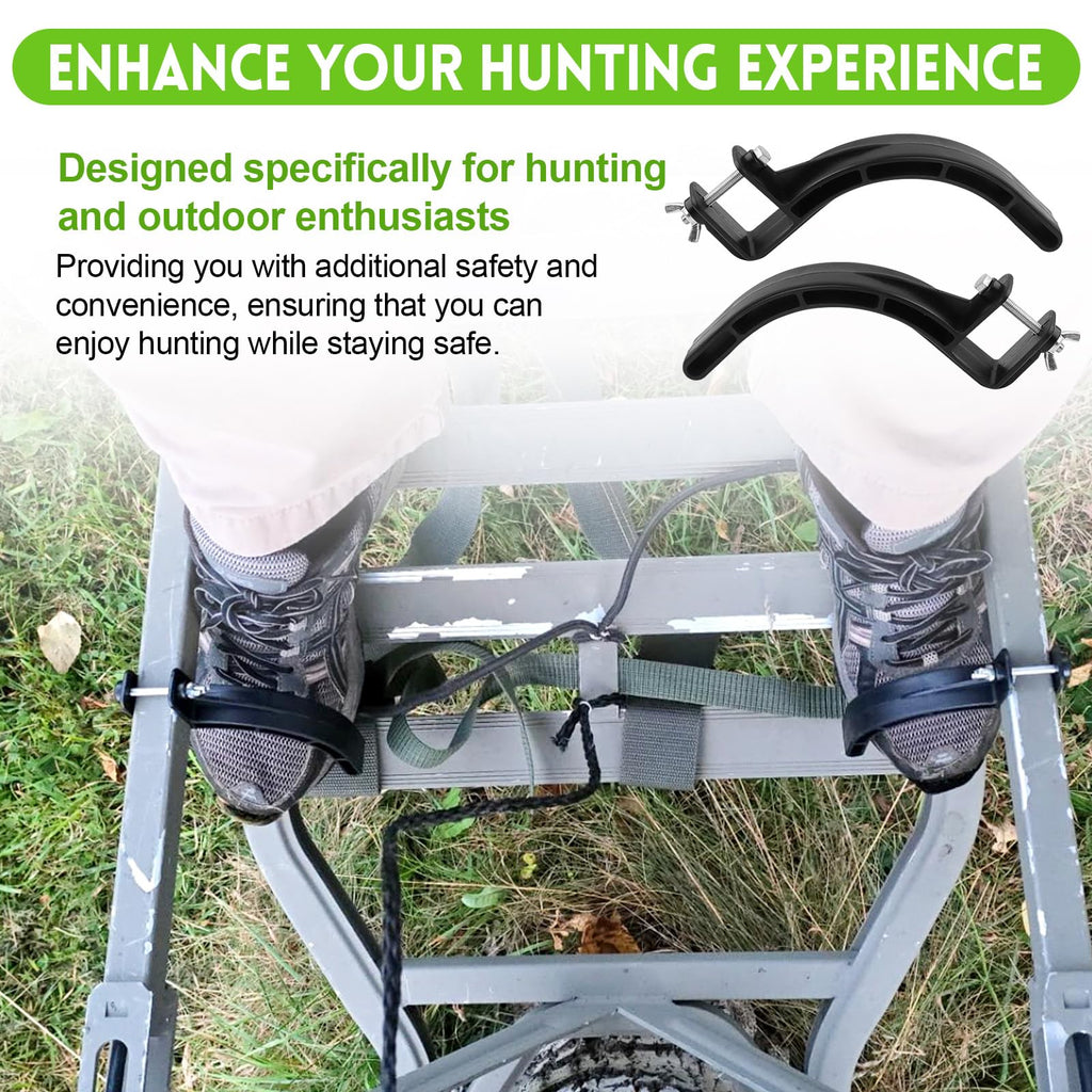 Climbing Tree Stand Accessories with Elastic Rope R58000