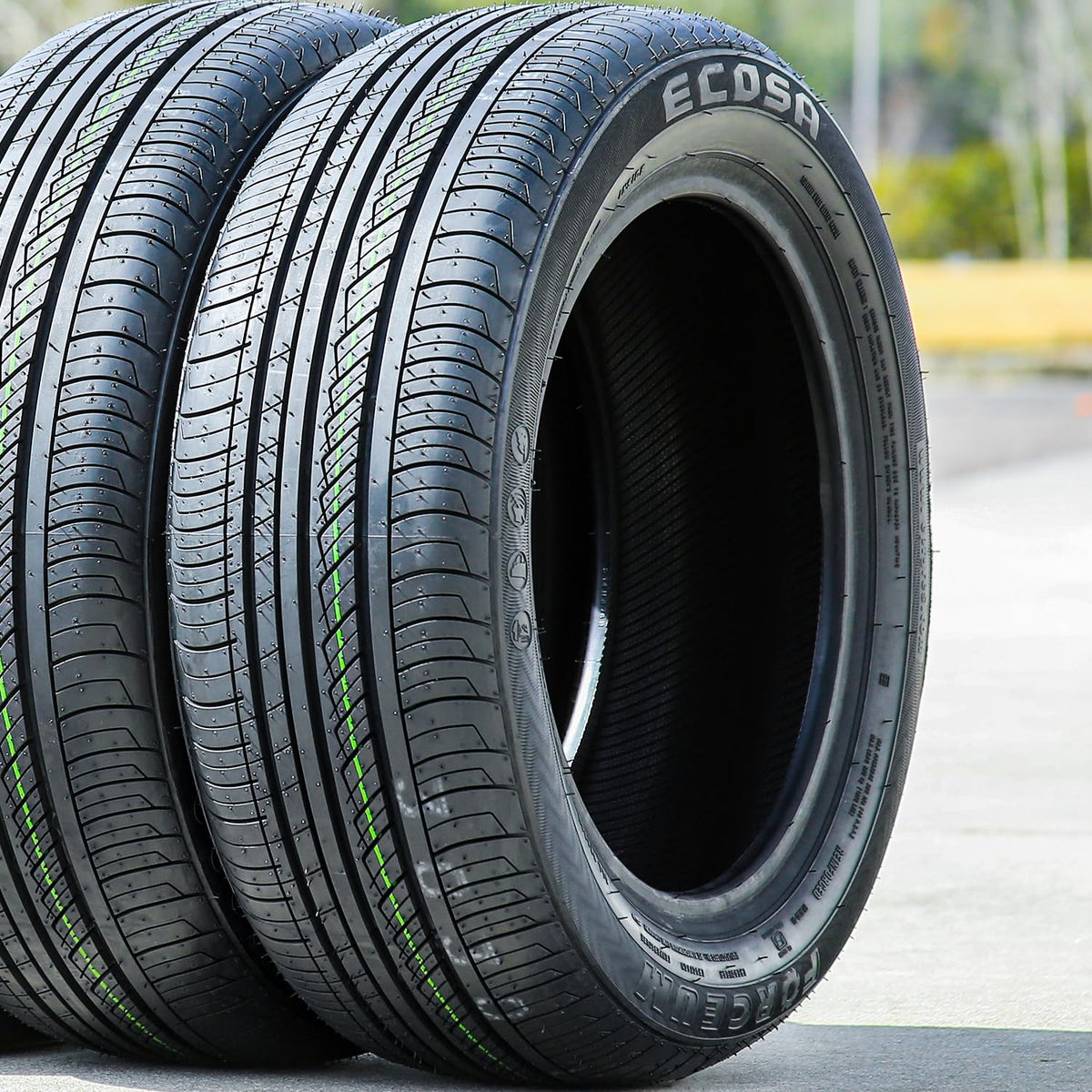 2 x 205/65R15 94V All Season Touring Tires B310