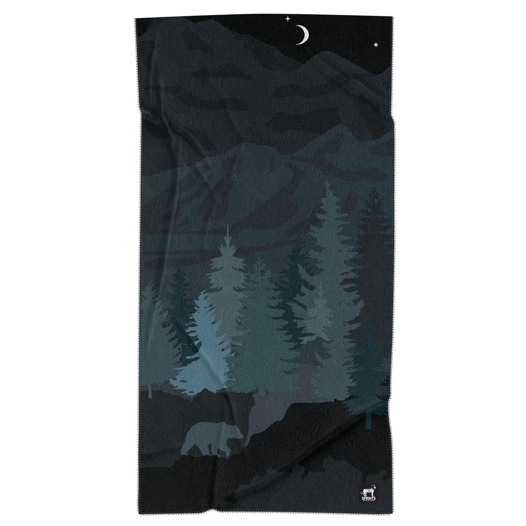Athletic Running Towel Car Seat Cover Microfiber Y563734