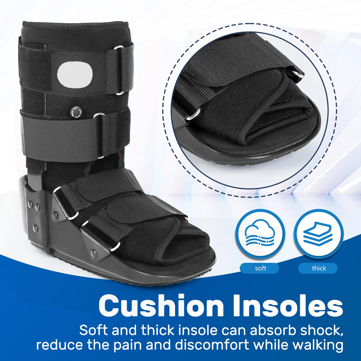Walking Boot U612952