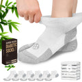 Low Cut Diabetic Socks 6 Pairs G70478