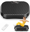 Vibration Plate Exercise Machine 99 Speeds 330 LBS Capacity N569837