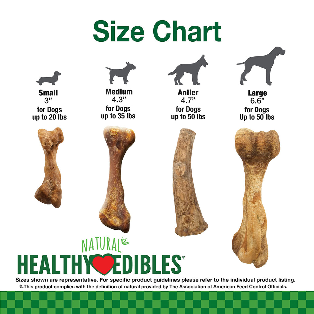 Large Ham Flavor Dog Treats K75251
