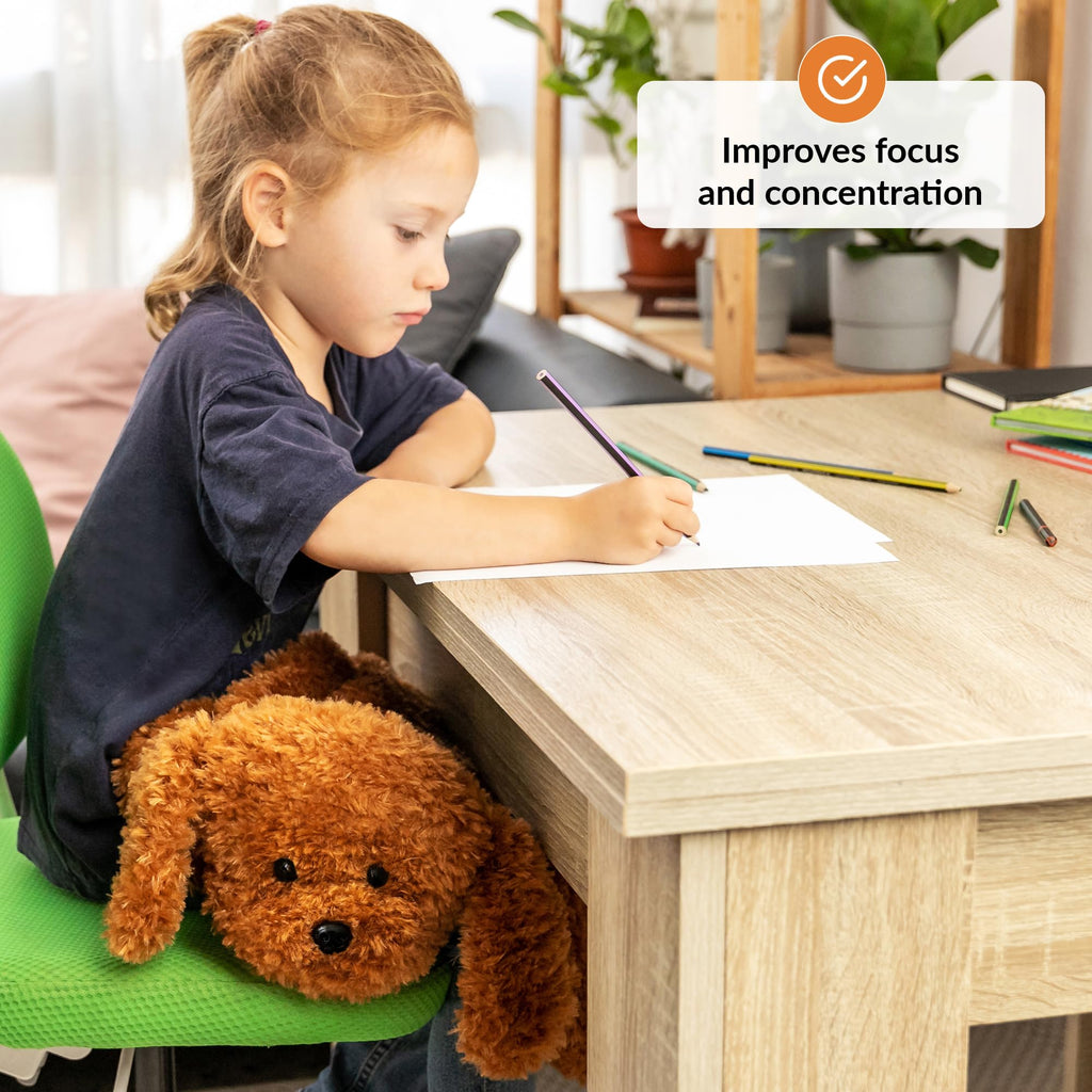 Weighted Lap Pad for Kids 5 Lbs T487