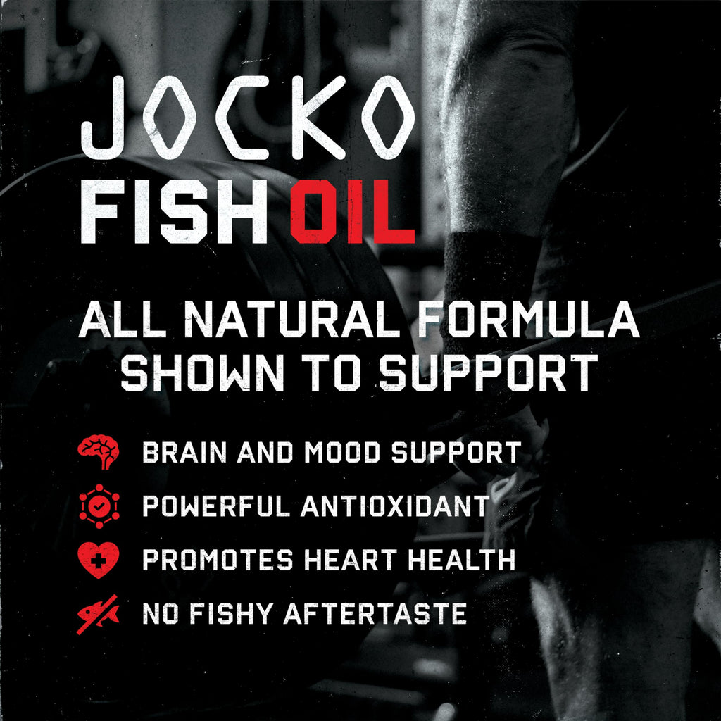 Omega 3 Fish Oil Supplement 2000mg Softgel V169709