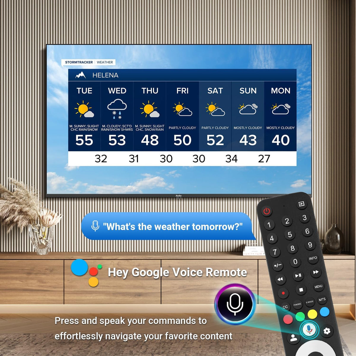32 Inch 720P HD Smart LED TV G47529