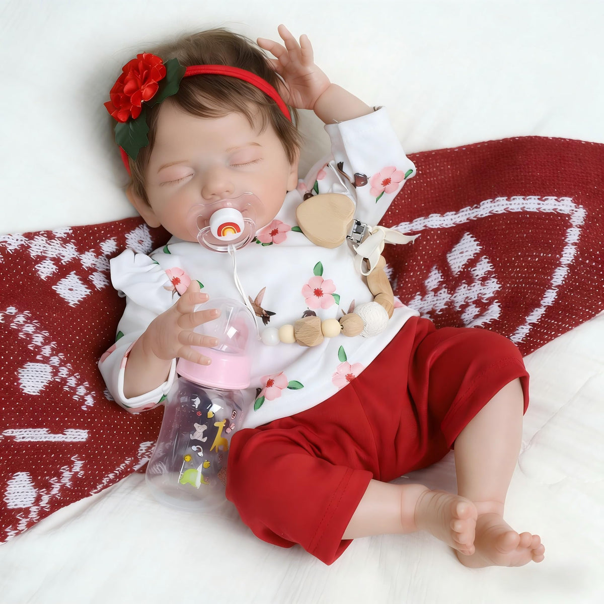 20 Inch Reborn Baby Doll F671826