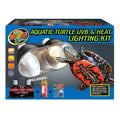 Aquatic Turtle Heat UVB Light Kit U30322