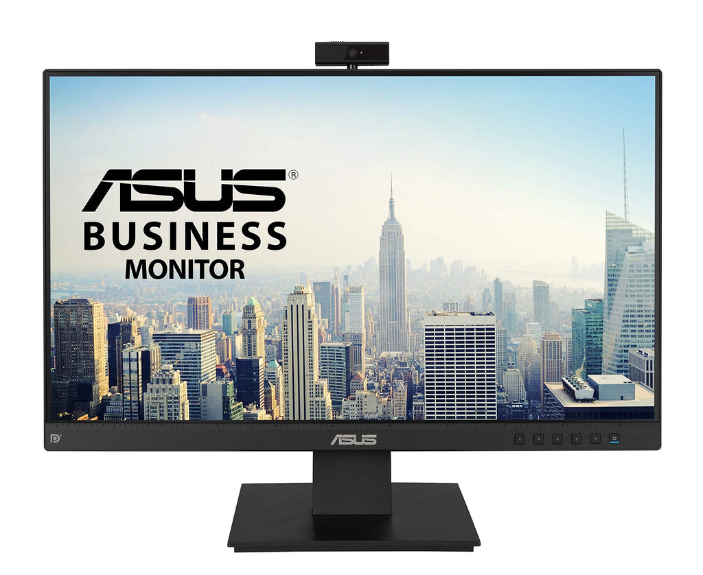24 Inch 1080P Computer Monitor with Webcam O44281