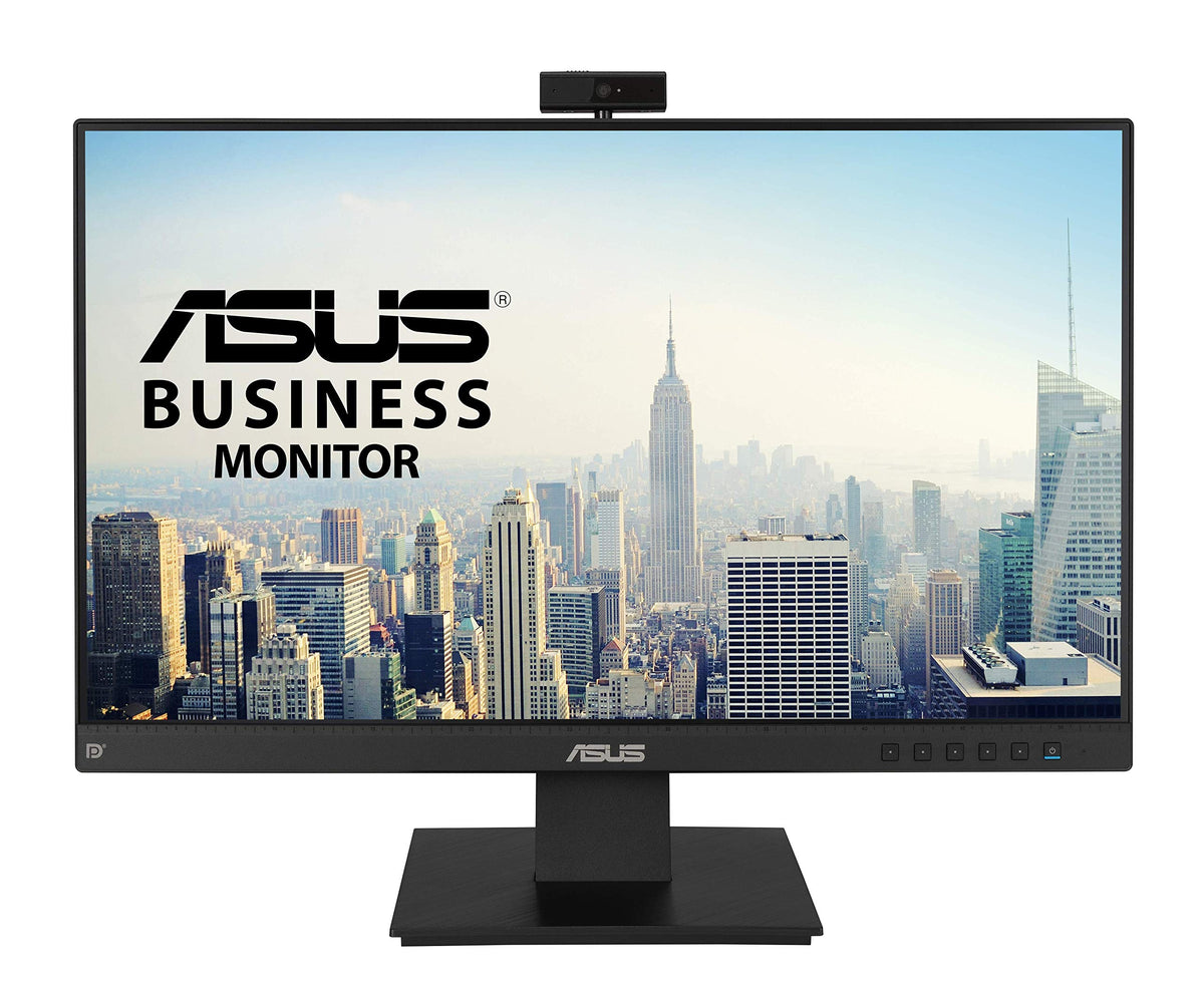 24 Inch 1080P Computer Monitor with Webcam O44281