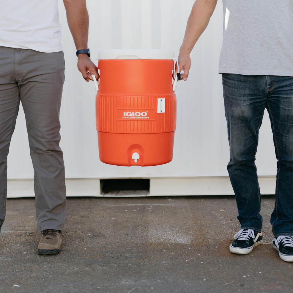 Insulated Beverage Dispenser with Spout R57273